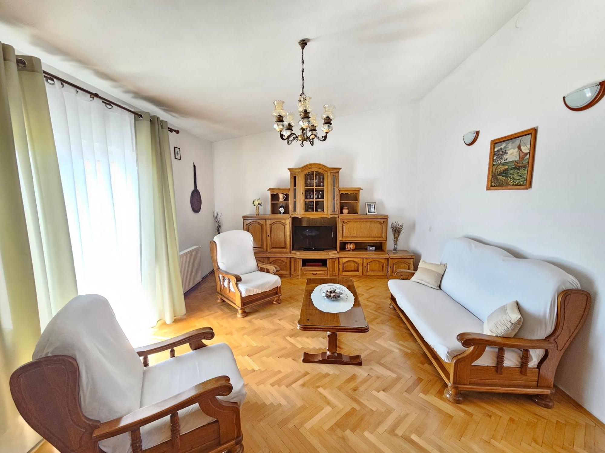 Apartments Brkulj Макарска Екстериор снимка