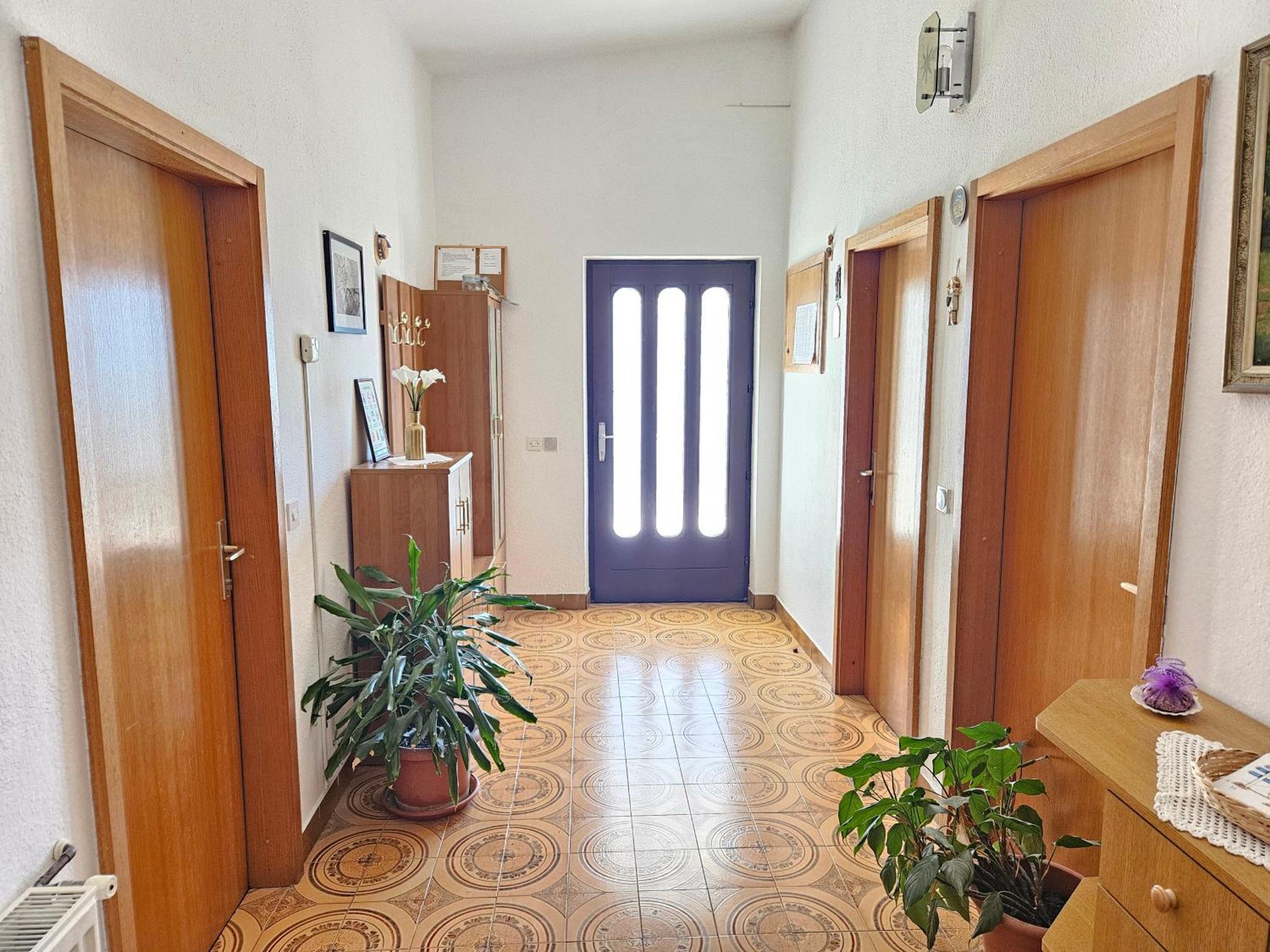 Apartments Brkulj Макарска Екстериор снимка