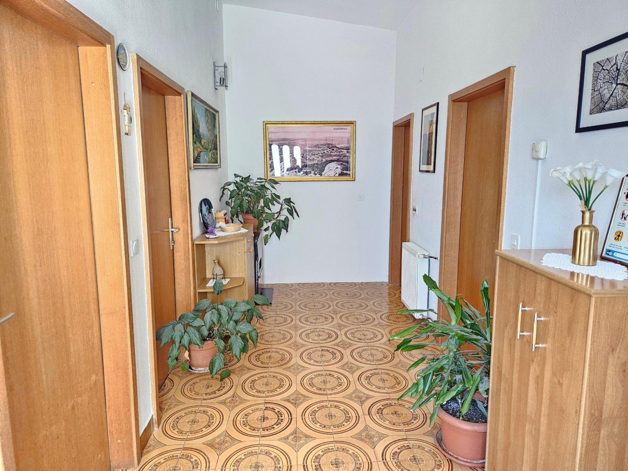 Apartments Brkulj Макарска Екстериор снимка